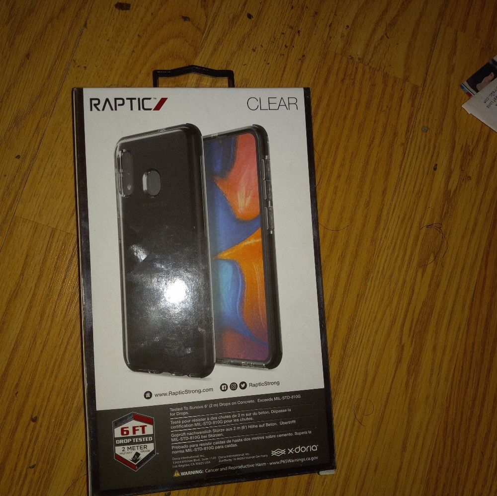 Samsung Galaxy A20 Phone Case 📱#SamsungGalaxyA20 - Picture 2 of 7